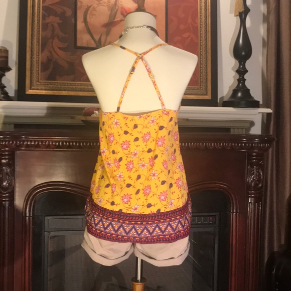 🌸🌼🌺 Hollister Tank Top 🌸🌸🌼 - Picture 4 of 4